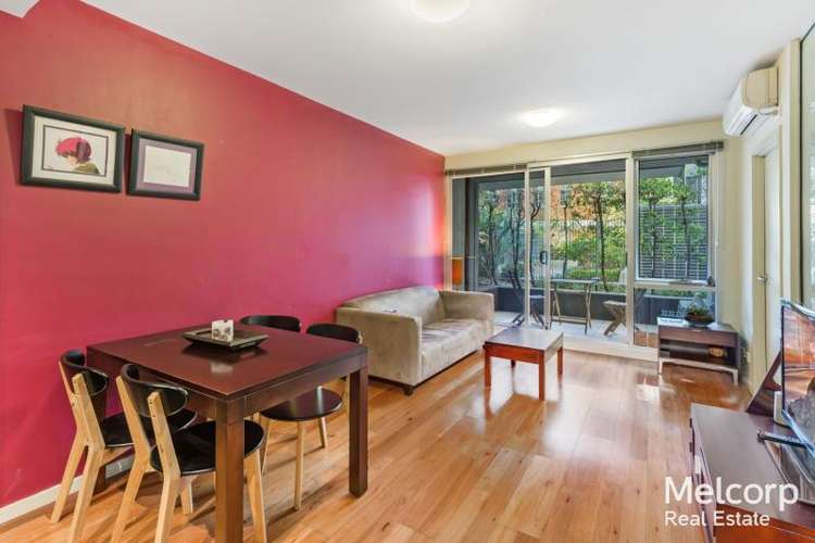 Main view of Homely apartment listing, 9/1 Bouverie Street, Carlton VIC 3053