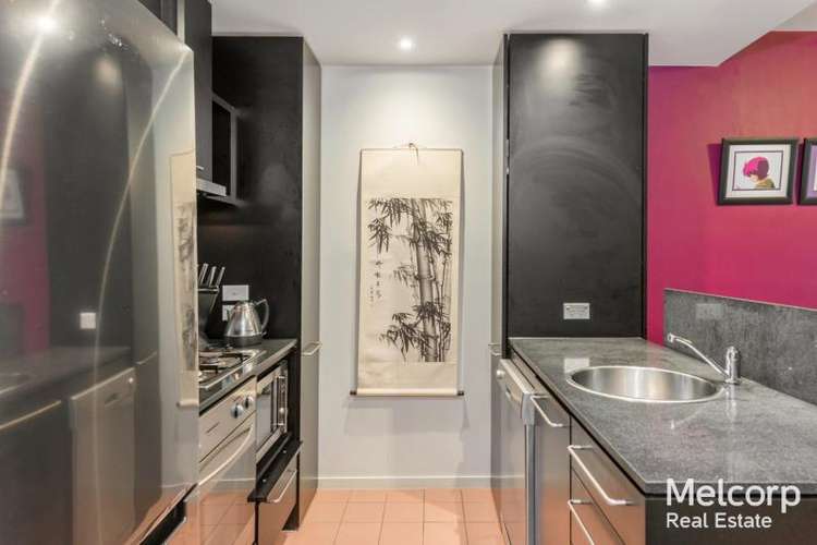 Second view of Homely apartment listing, 9/1 Bouverie Street, Carlton VIC 3053