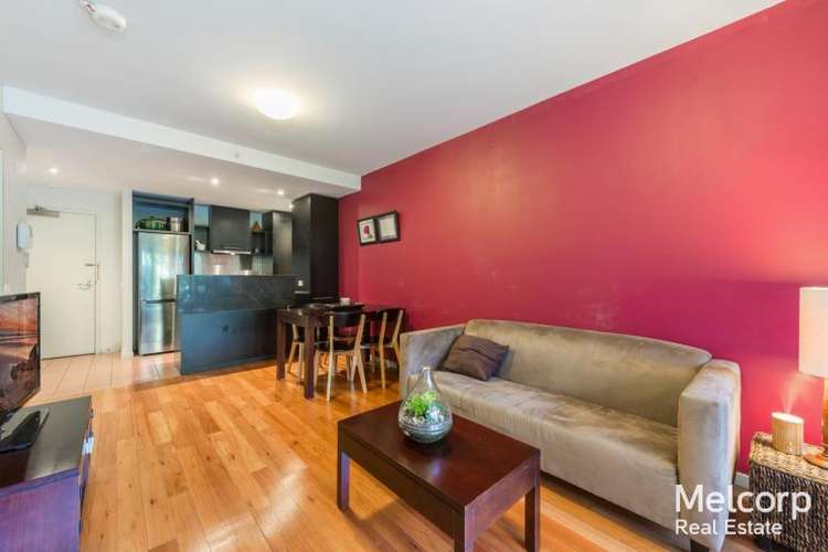 Third view of Homely apartment listing, 9/1 Bouverie Street, Carlton VIC 3053