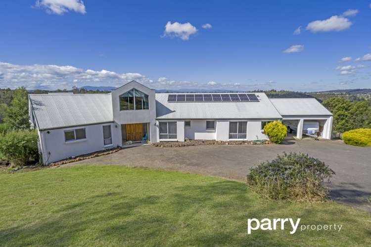 Main view of Homely house listing, 21 Canopus Drive, Blackstone Heights TAS 7250