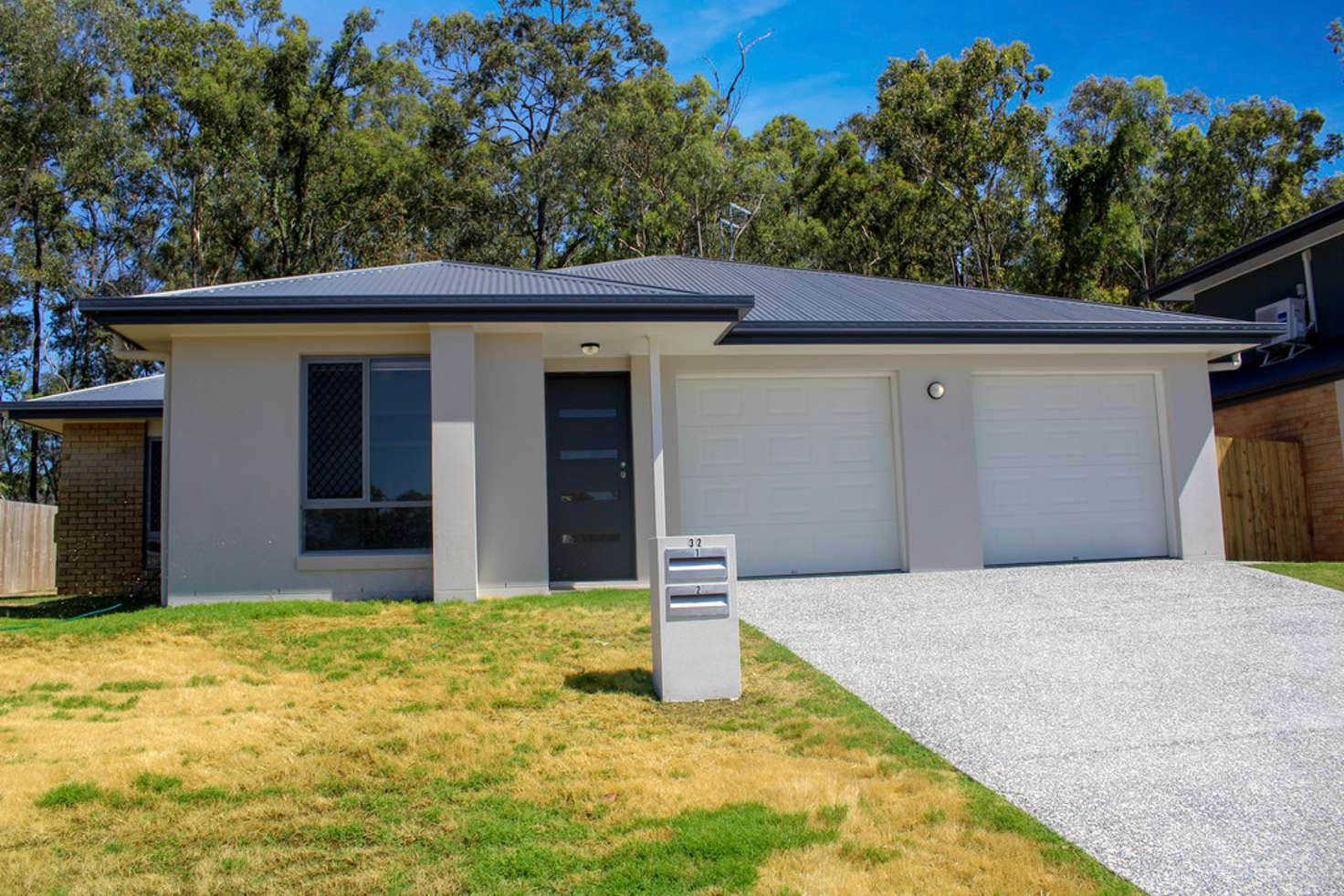 Main view of Homely house listing, 1/32 Tamatea Drive, Bellbird Park QLD 4300