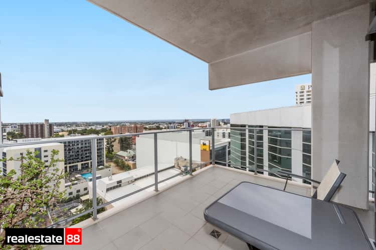 Third view of Homely apartment listing, 1302/237 Adelaide Terrace, Perth WA 6000