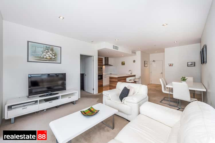 Sixth view of Homely apartment listing, 1302/237 Adelaide Terrace, Perth WA 6000