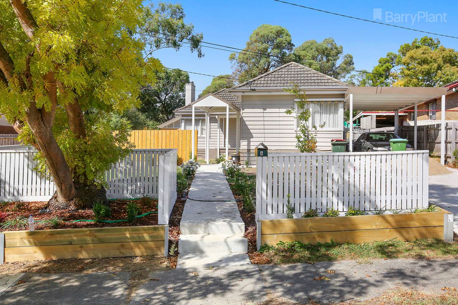 Main view of Homely house listing, 4 Eric Street, Croydon VIC 3136