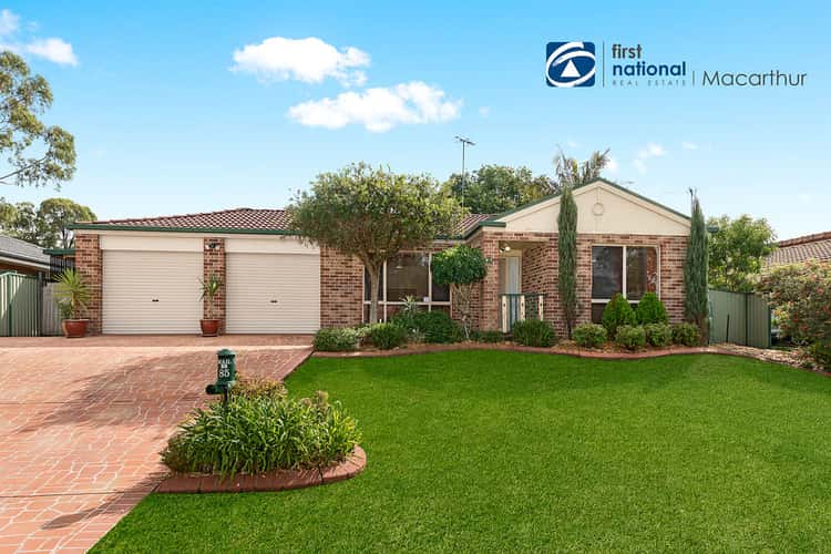 Main view of Homely house listing, 85 Potoroo Avenue, St Helens Park NSW 2560
