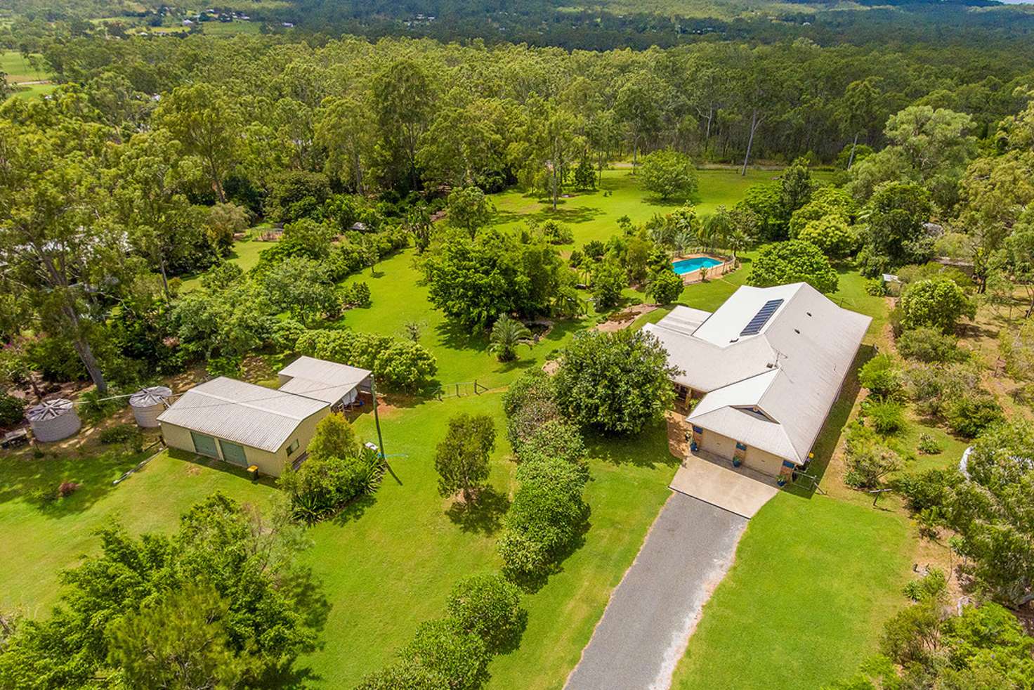 Main view of Homely house listing, 41 Slade Road, Beecher QLD 4680