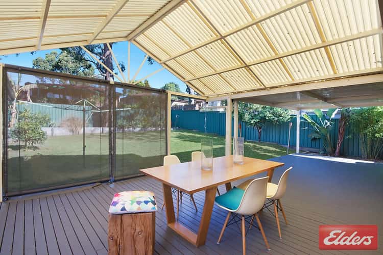 Main view of Homely house listing, 25 Marton Crescent, Kings Langley NSW 2147