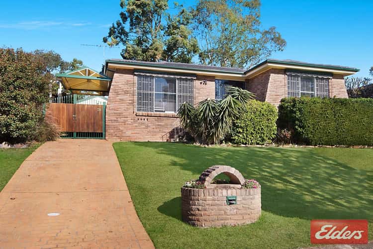 Second view of Homely house listing, 25 Marton Crescent, Kings Langley NSW 2147