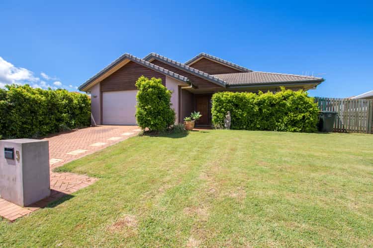 Main view of Homely house listing, 9 Coral Garden Drive, Kalkie QLD 4670