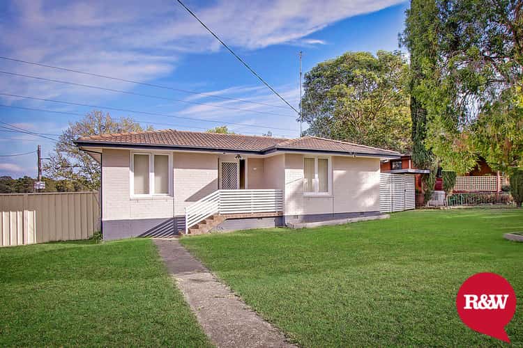 Main view of Homely house listing, 20 Freya Crescent, Shalvey NSW 2770