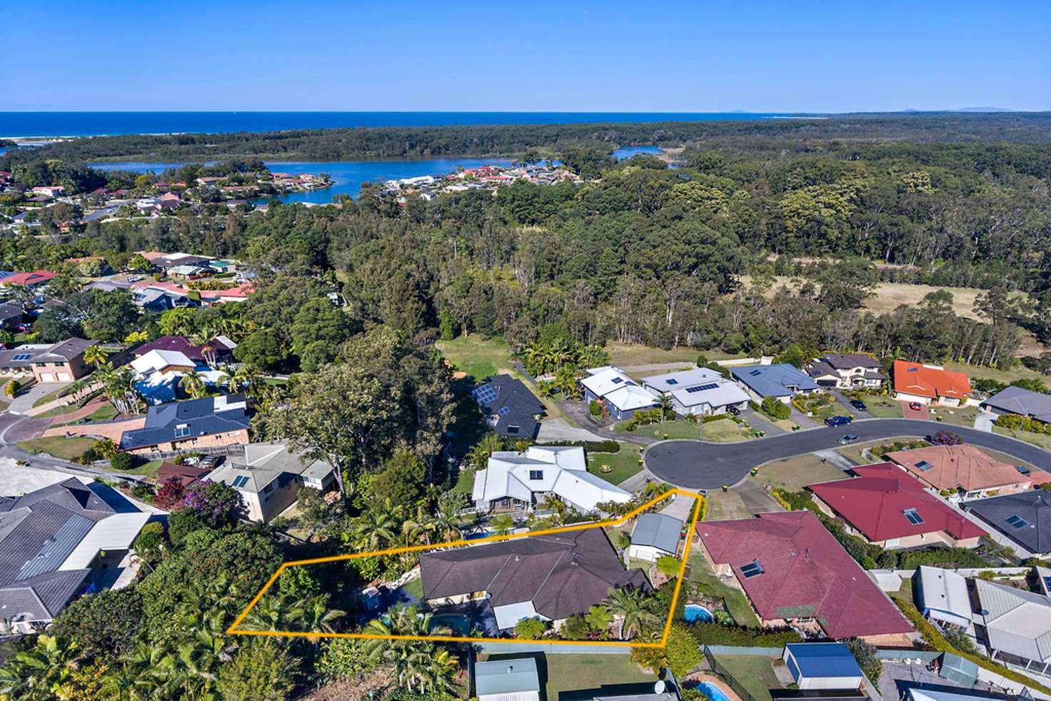 Main view of Homely house listing, 31 Royal Palm Drive, Sawtell NSW 2452