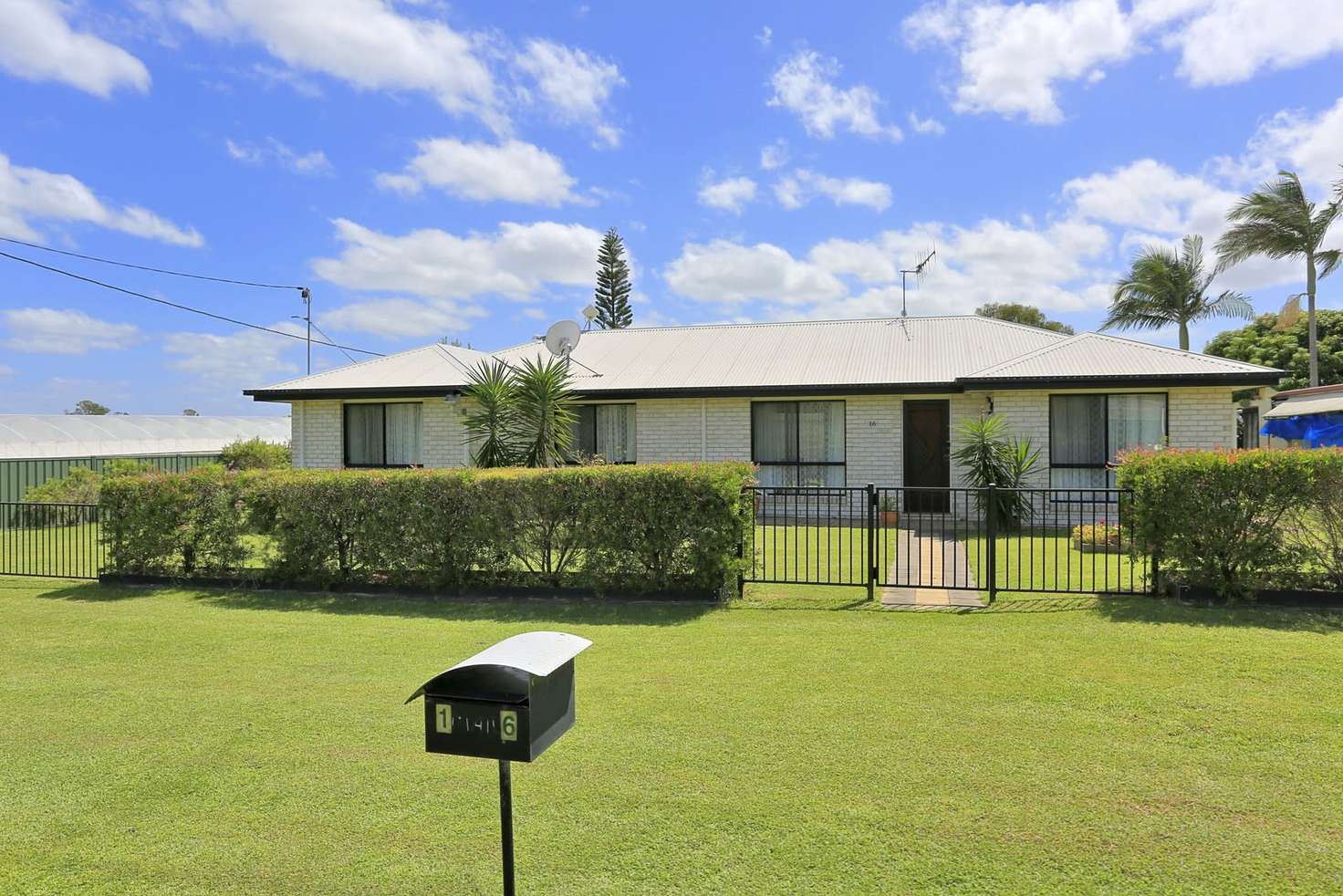 Main view of Homely house listing, 16 River Street, Avondale QLD 4670