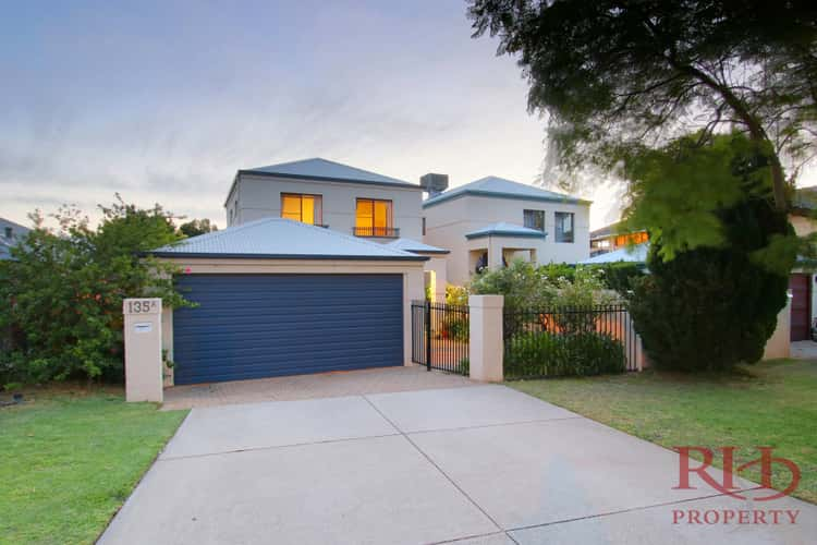 Main view of Homely house listing, 135A Ardross Street, Ardross WA 6153