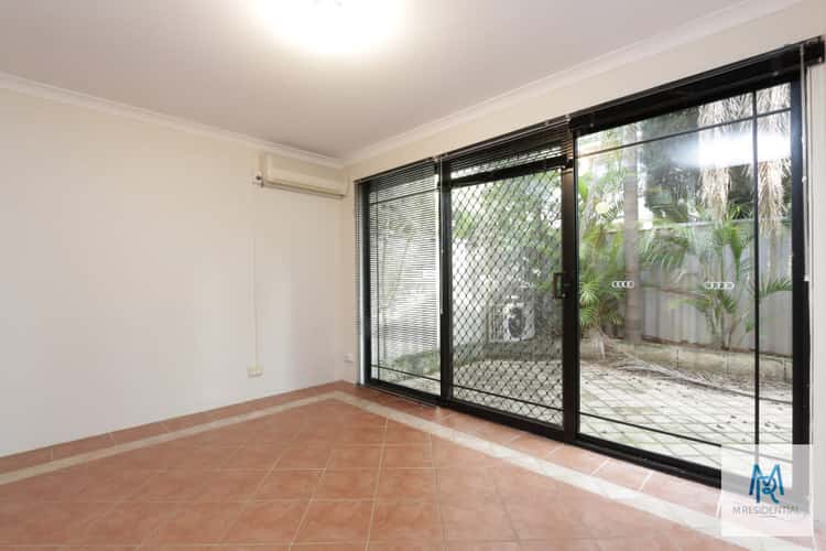 Fifth view of Homely townhouse listing, 3/21 Clydesdale Street, Burswood WA 6100