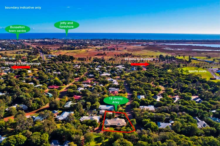 Seventh view of Homely house listing, 19 Jersey Alley, Bovell WA 6280