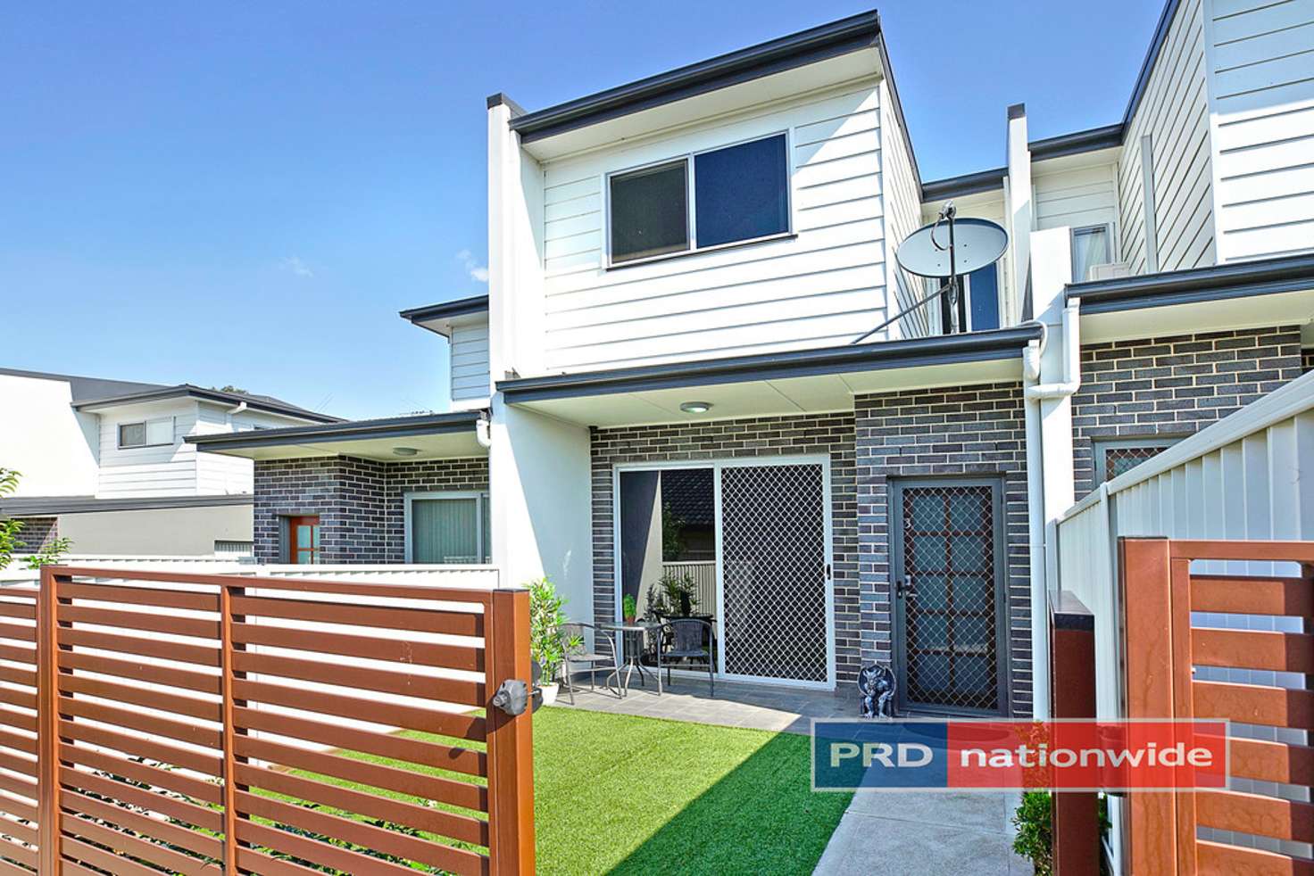 Main view of Homely townhouse listing, 13/76-78 Jones Street, Kingswood NSW 2747