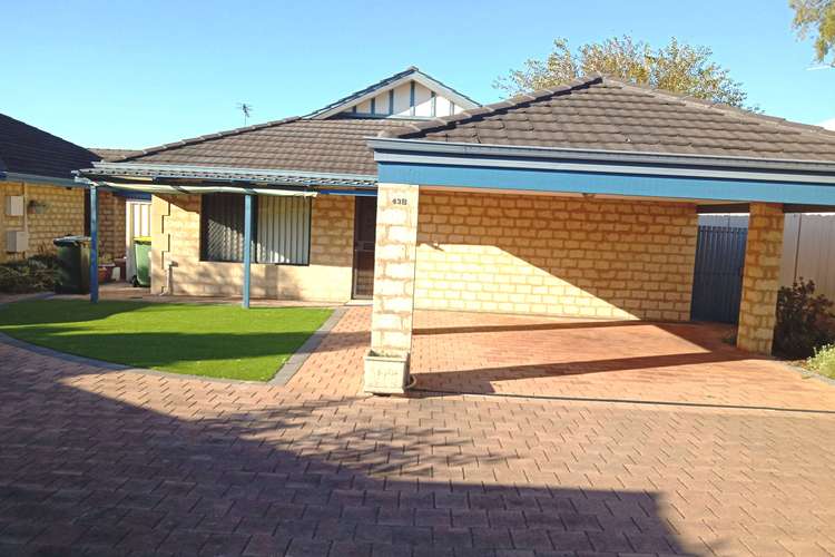 Second view of Homely house listing, 2/43 Kittyhawk Grove, Geographe WA 6280