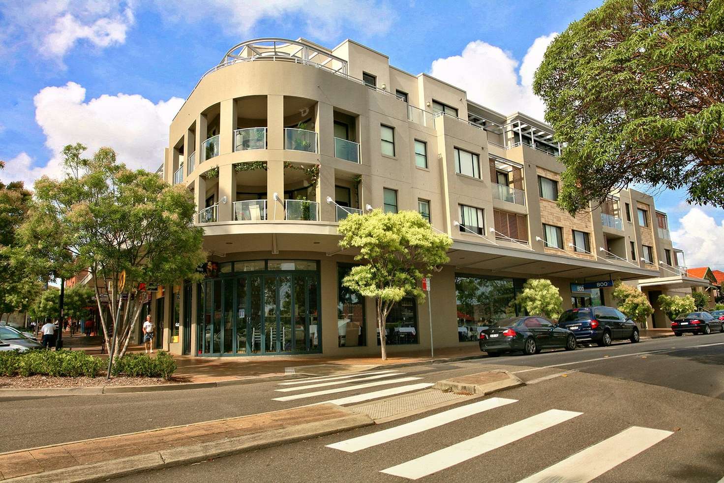 Main view of Homely apartment listing, 6/114 Majors Bay Road, Concord NSW 2137