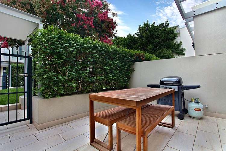 Fourth view of Homely apartment listing, 6/114 Majors Bay Road, Concord NSW 2137