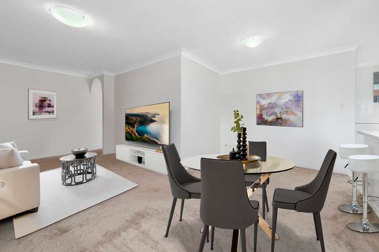 Second view of Homely apartment listing, 9/7-9 Frederick Street, Hornsby NSW 2077