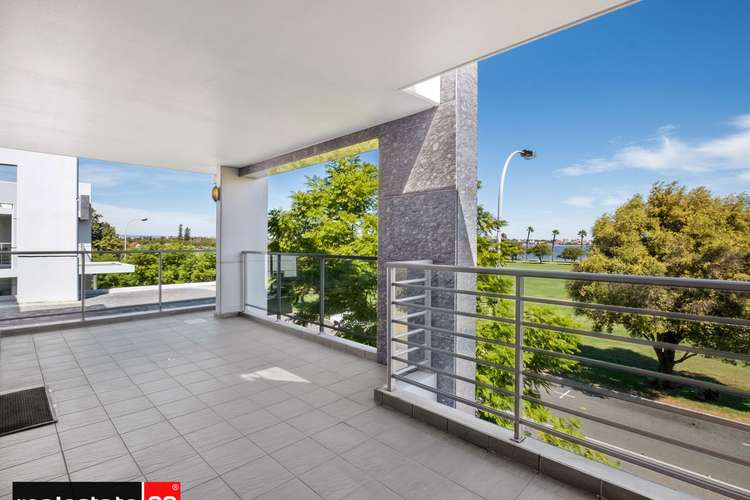 Main view of Homely apartment listing, 10/132 Terrace Road, Perth WA 6000