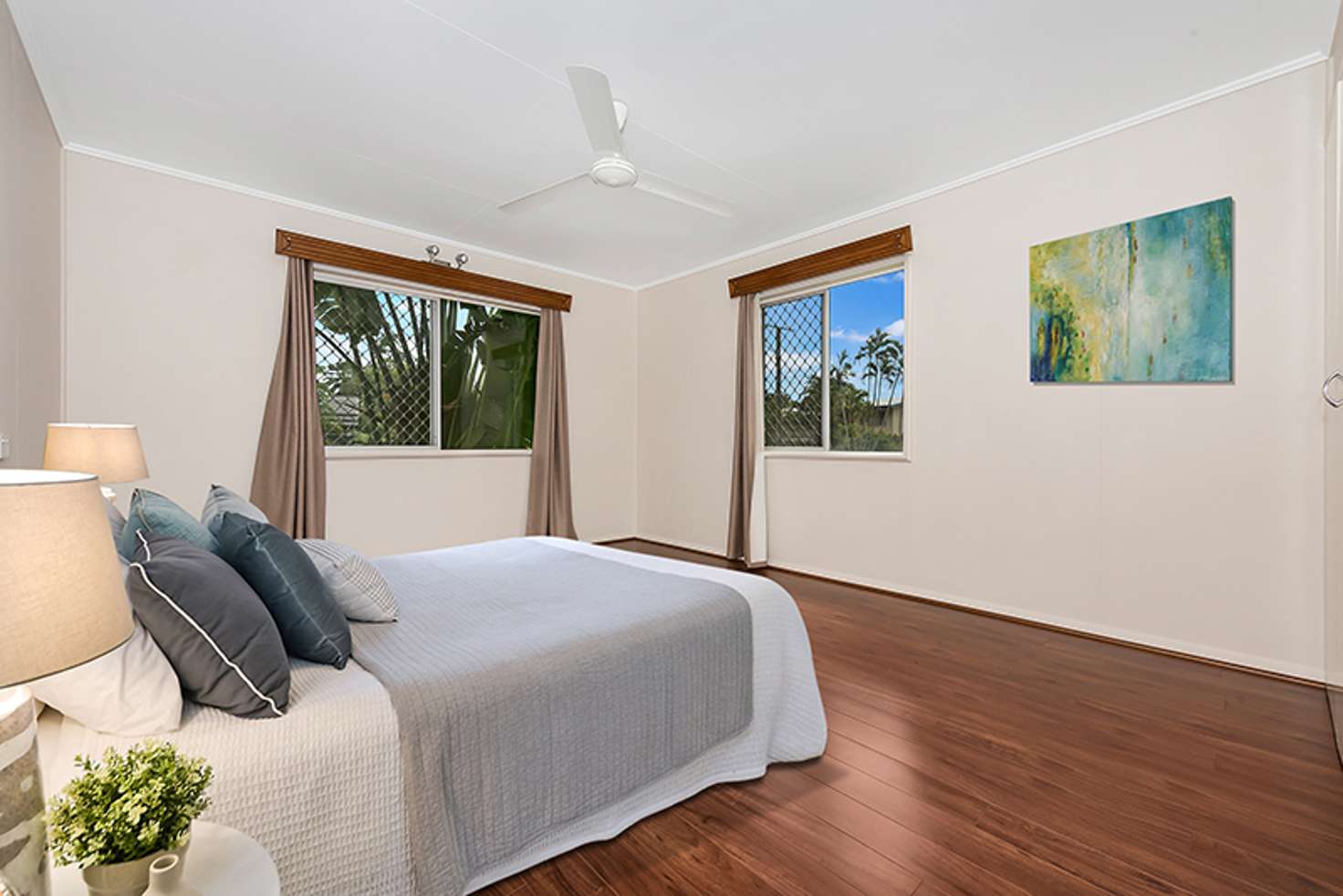 Main view of Homely semiDetached listing, 1/2 Tonkin Street, Heatley QLD 4814