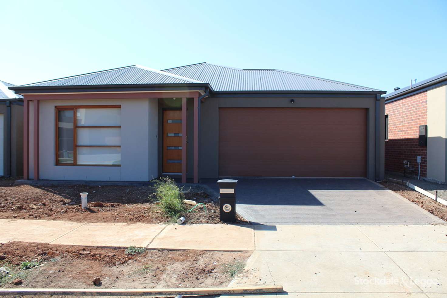 Main view of Homely house listing, 33 Montia Street, Tarneit VIC 3029