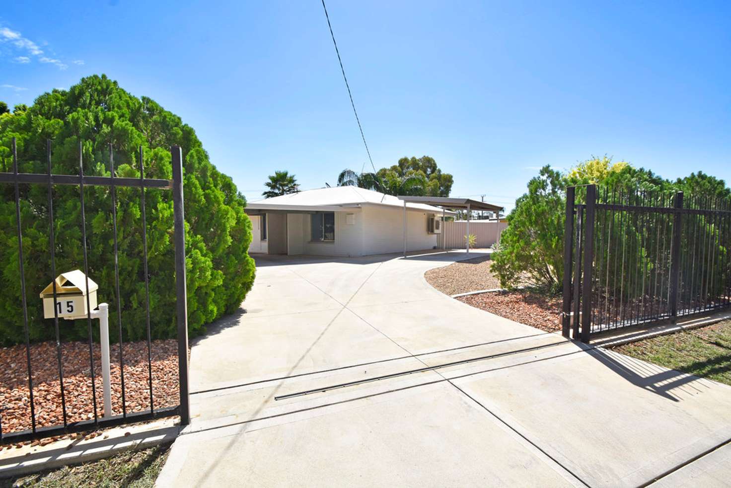 Main view of Homely house listing, 15 Irvine Crescent, Araluen NT 870