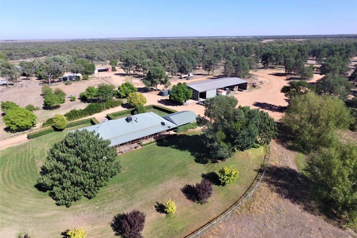 Main view of Homely mixedFarming listing, Windemere Cobb Highway, Booroorban NSW 2710