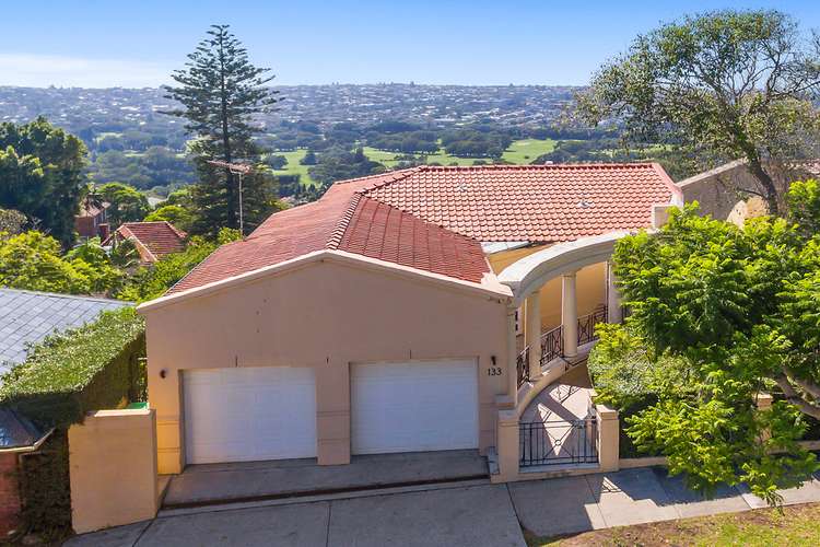 Fifth view of Homely house listing, 133 Victoria Road, Bellevue Hill NSW 2023