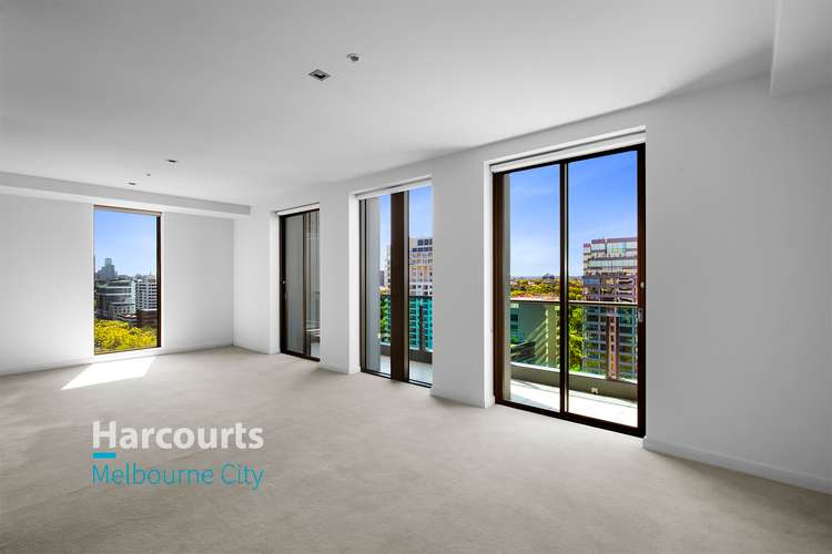 Second view of Homely apartment listing, 1401/480 St Kilda Road, Melbourne VIC 3004