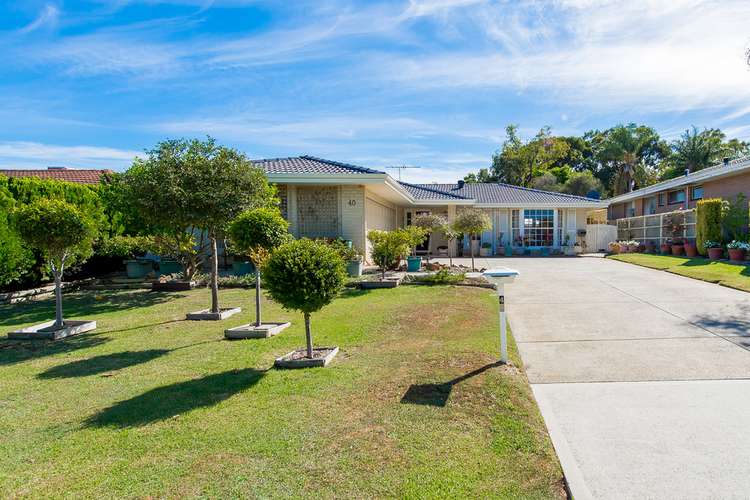 Main view of Homely house listing, 40 Davenport Road, Booragoon WA 6154