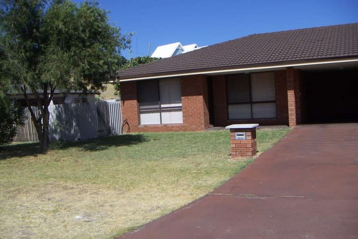 Main view of Homely semiDetached listing, 42B Jarvis Street, Bunbury WA 6230