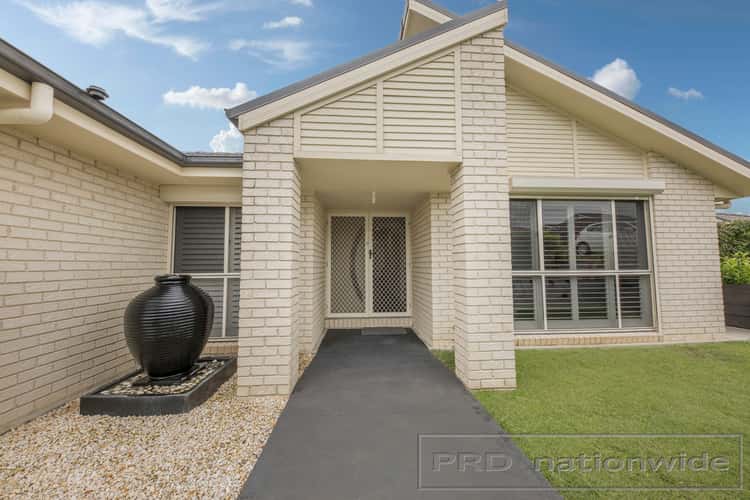 Second view of Homely house listing, 11 Peregrine Close, Aberglasslyn NSW 2320