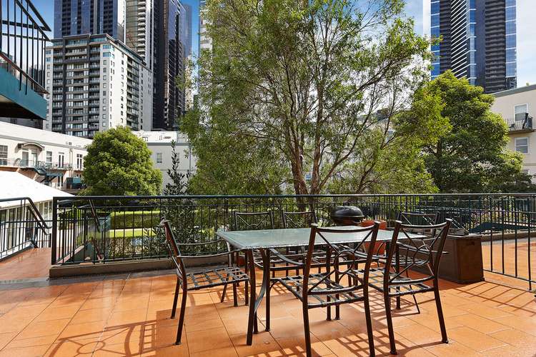 Second view of Homely apartment listing, 22/106 Southbank Boulevard, Southbank VIC 3006