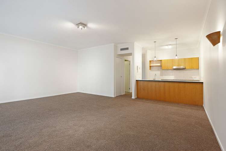 Third view of Homely apartment listing, 22/106 Southbank Boulevard, Southbank VIC 3006