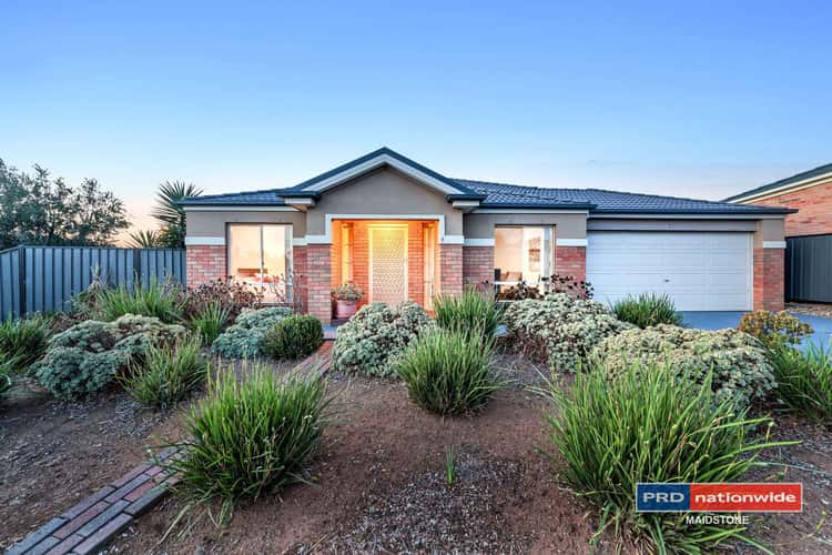 Main view of Homely house listing, 3 Tantallon Crescent, Derrimut VIC 3030