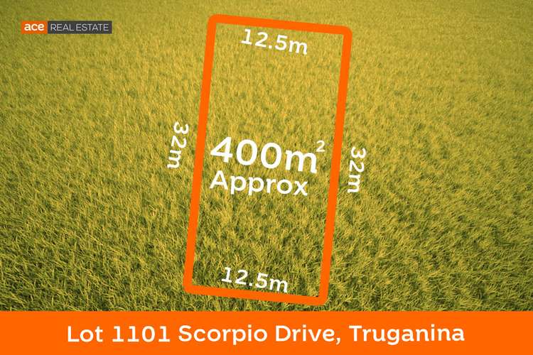 LOT 1101 Scorpio Crescent (Elpis Estate), Truganina VIC 3029