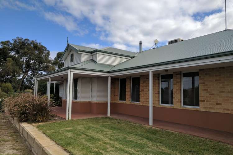 Second view of Homely acreageSemiRural listing, Lot 202 Johnstone Drive, West Pinjarra WA 6208