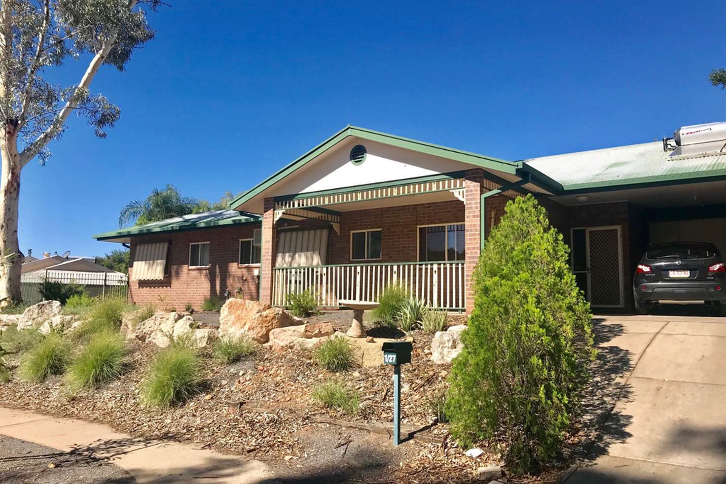 Main view of Homely semiDetached listing, 1/27 Tmara Mara Circuit, Araluen NT 870