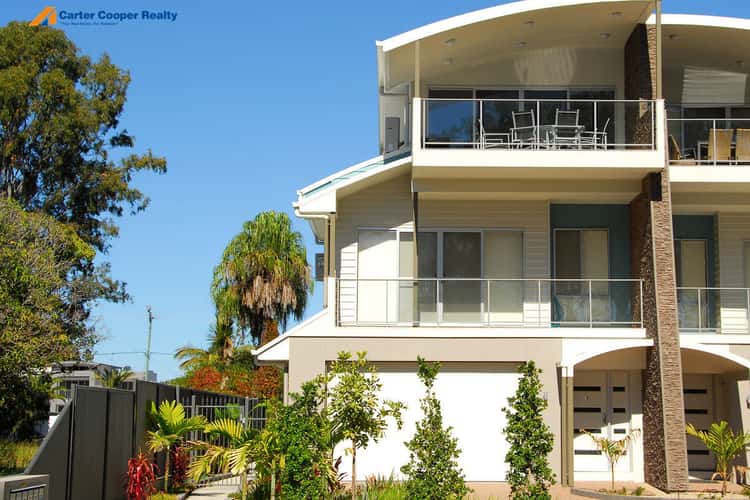 Main view of Homely townhouse listing, 10/542 Esplanade, Urangan QLD 4655