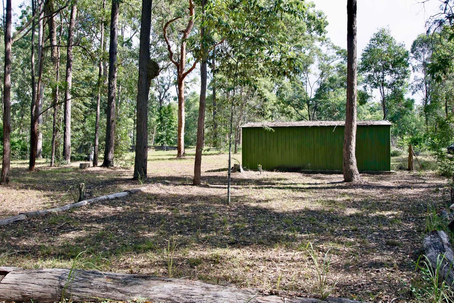Main view of Homely residentialLand listing, 104 Packer Rd, Blackbutt North QLD 4306