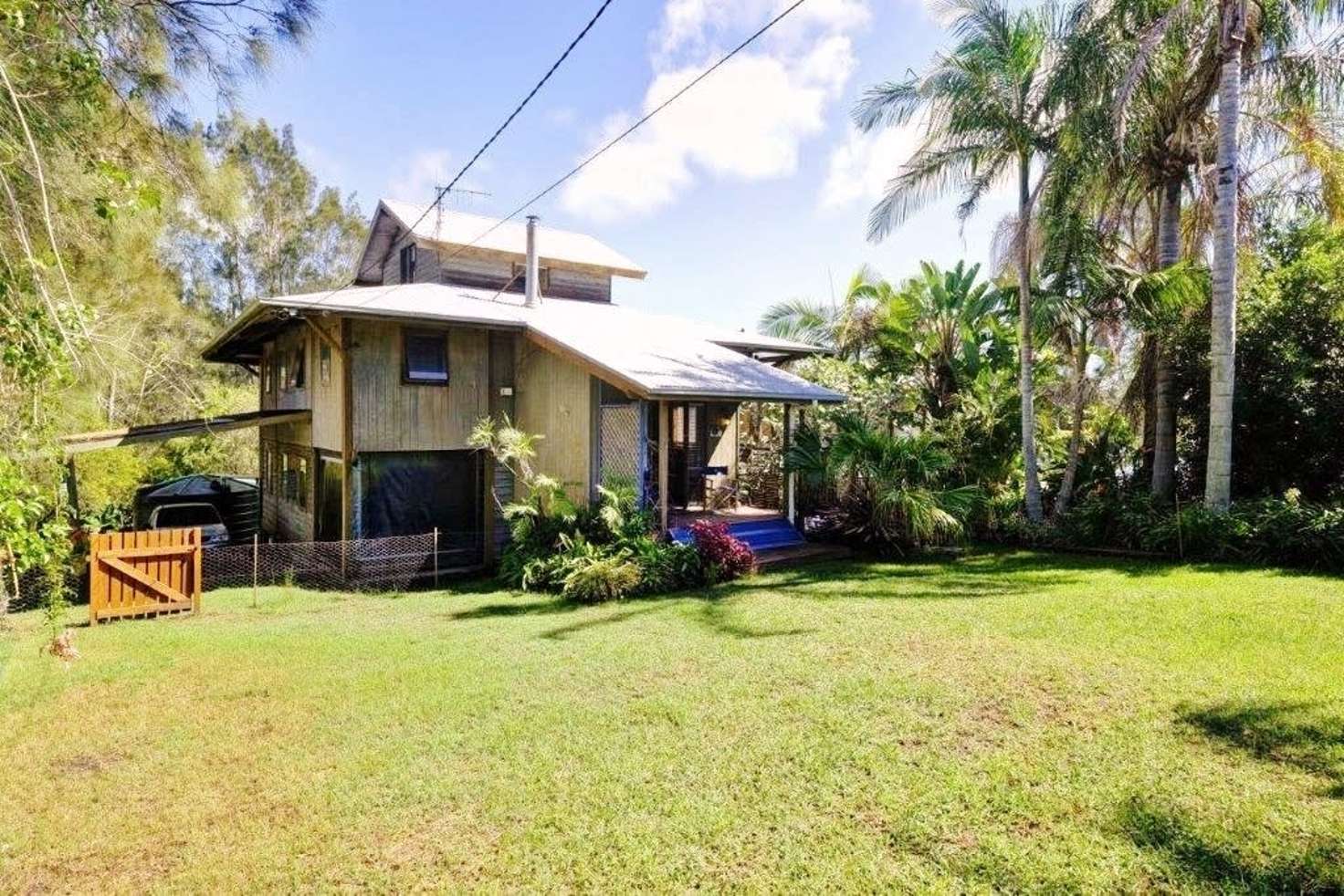 Main view of Homely house listing, 5 Tallawalla Road, Coomba Park NSW 2428