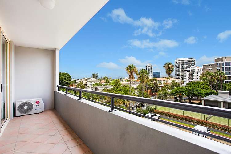 Main view of Homely unit listing, 1 Paradise Island, Surfers Paradise QLD 4217