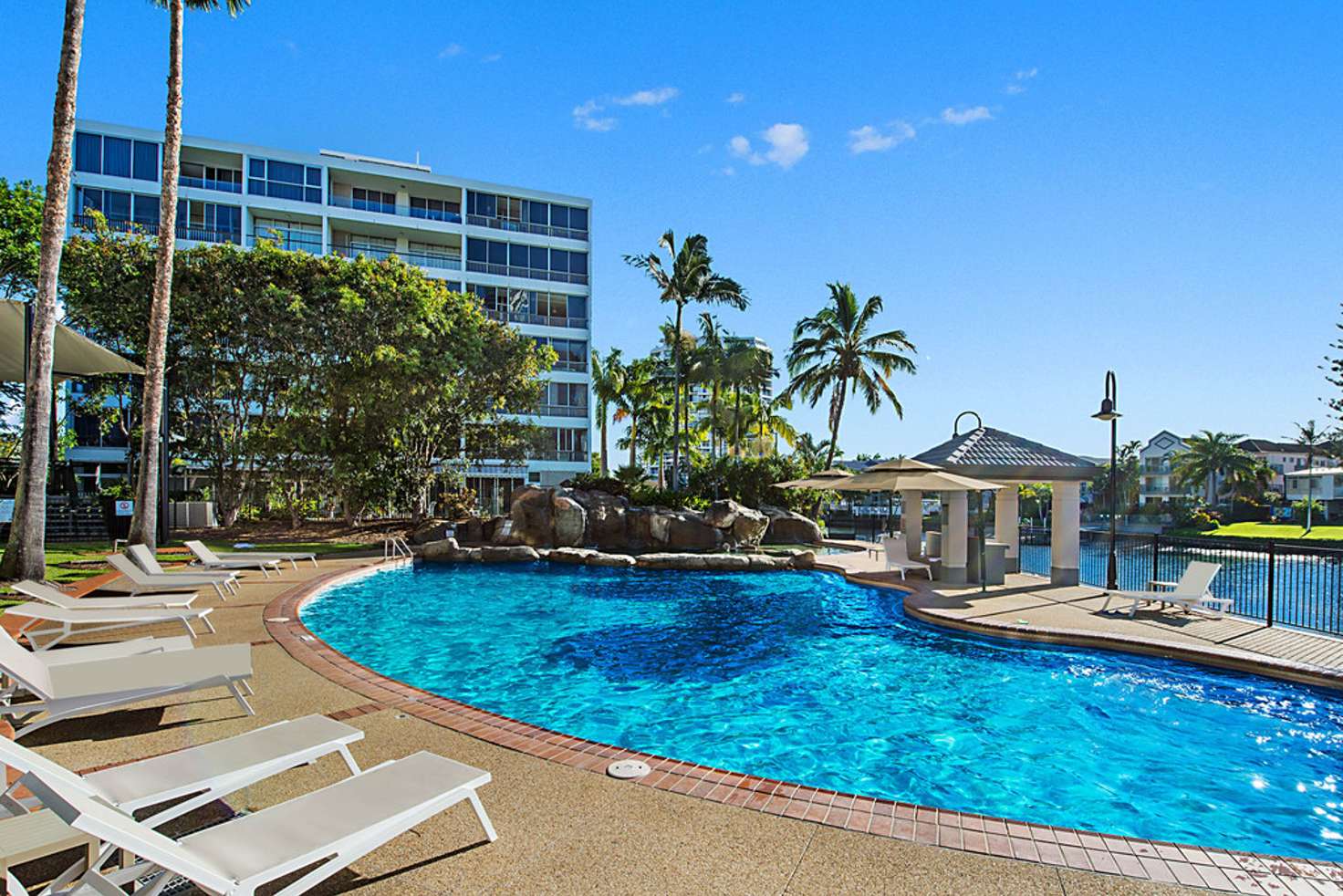 Main view of Homely unit listing, 1 Paradise Island Resort, Surfers Paradise QLD 4217