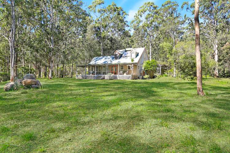 Fourth view of Homely house listing, 587 Mount Scanzi Road, Kangaroo Valley NSW 2577