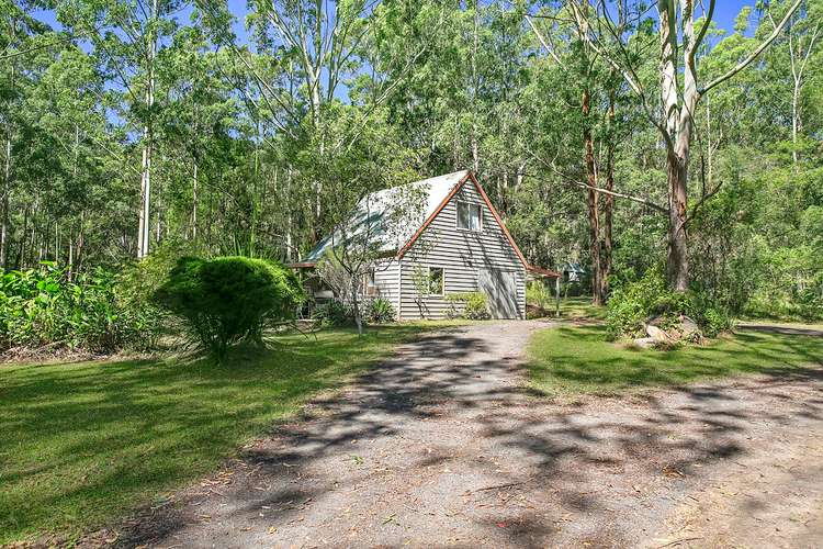 Sixth view of Homely house listing, 587 Mount Scanzi Road, Kangaroo Valley NSW 2577