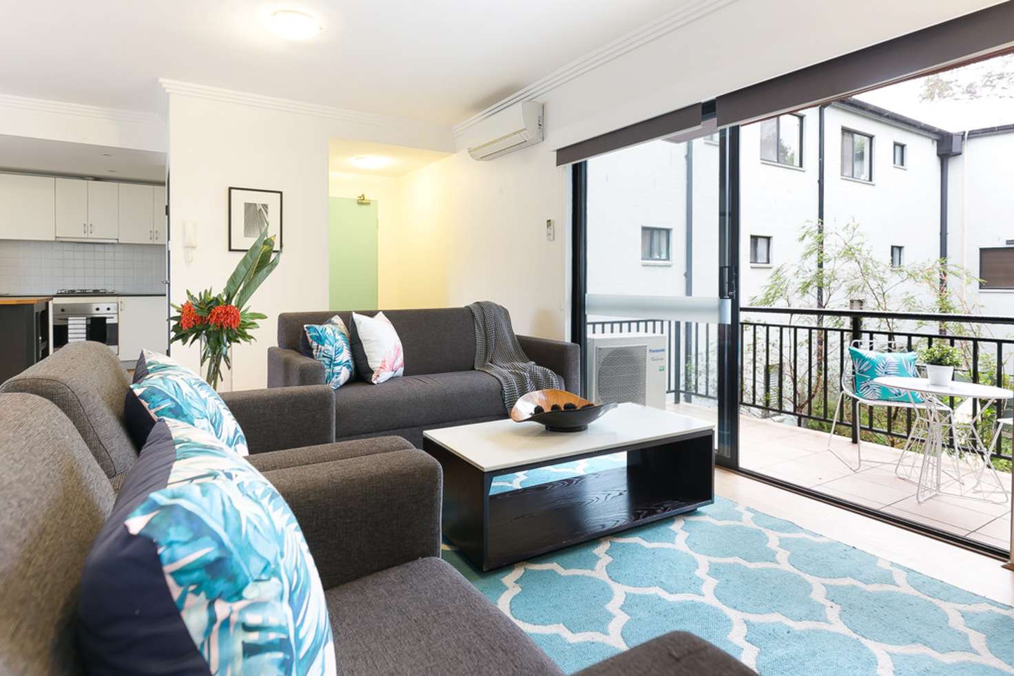 Main view of Homely apartment listing, 23/127 Railway Parade, Erskineville NSW 2043