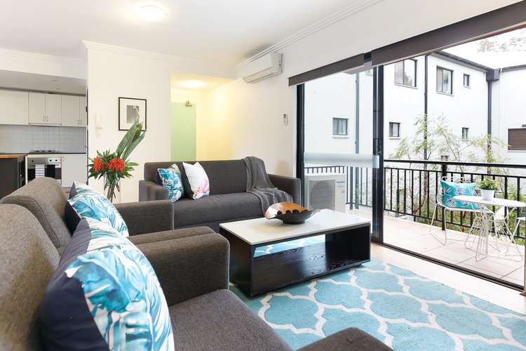 Main view of Homely apartment listing, 23/127 Railway Parade, Erskineville NSW 2043