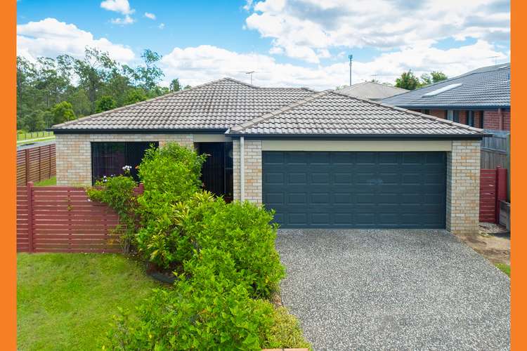 Main view of Homely house listing, 15 Flametree Cres, Berrinba QLD 4117